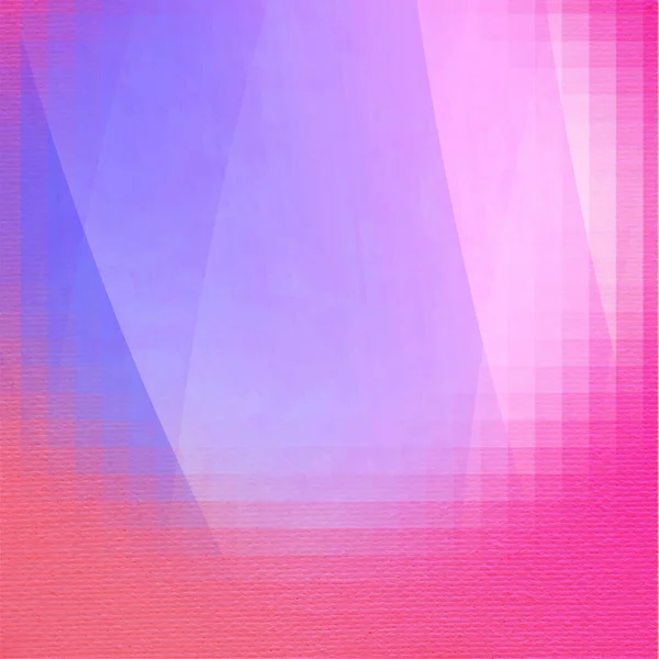 Pink abstract design square background, Simple Design for your ideas, Best suitable for Ad, poster, banner, and design works