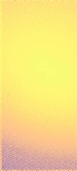 Fundo Design Vertical Abstrato Amarelo Adequado Para Anúncios Cartazes Banners — Fotografia de Stock
