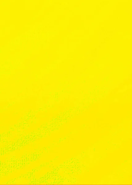 Nice Bright Yellow Plain Gradient Design Vertical Background Suitable Advertisements — Stock Photo, Image
