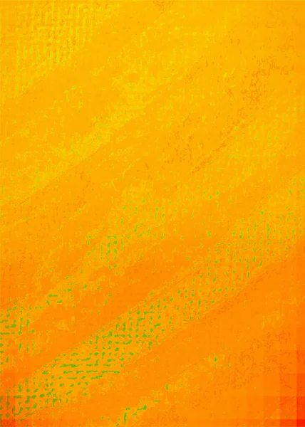 Oranje Abstracte Gradiënt Ontwerp Verticale Achtergrond Geschikt Voor Advertenties Posters — Stockfoto