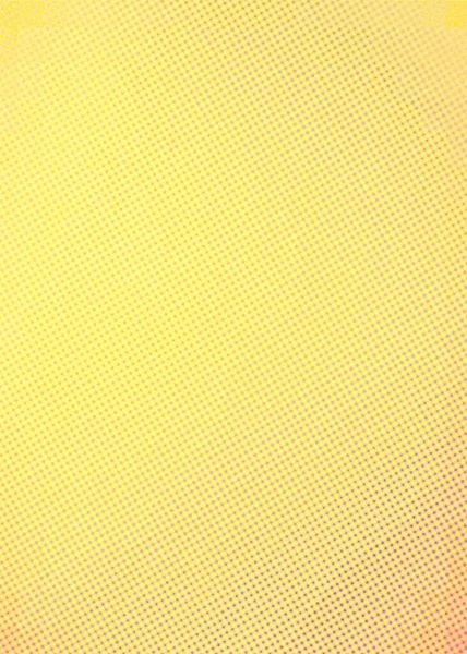 Plian Żółty Kolor Gradientu Tła Projektu Nadaje Się Reklam Plakaty — Zdjęcie stockowe