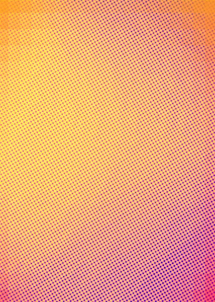 Plian Geel Oranje Gemengde Kleur Gradiënt Ontwerp Achtergrond Geschikt Voor — Stockfoto
