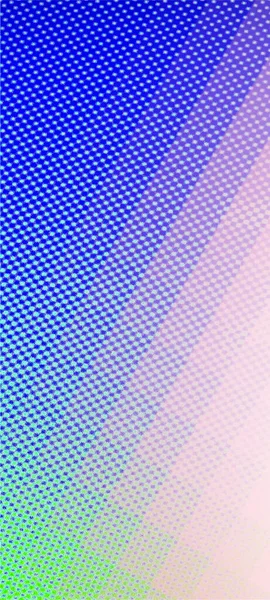 Plain Blue Dots Design Vertical Background Apto Para Publicidad Carteles —  Fotos de Stock