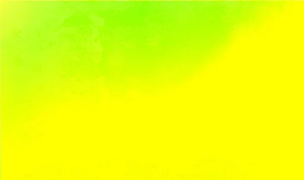Groene Gele Gemengde Verloop Achtergrond Geschikt Voor Advertenties Posters Banners — Stockfoto