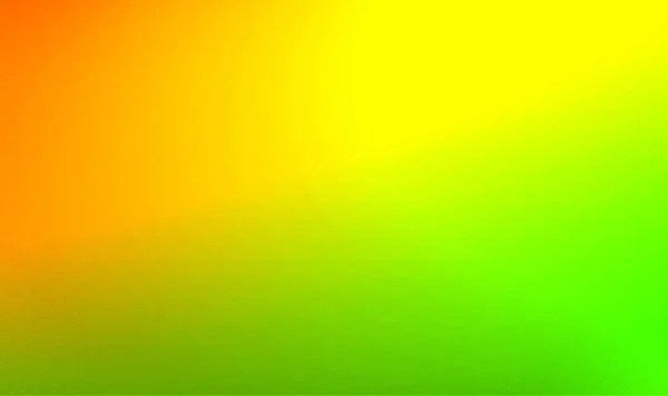 Nice Yellow Green Mixed Gradient Design Background Suitable Advertisements Posters — Stock Photo, Image