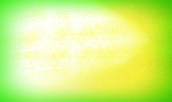 Зелений Жовтий Текстурований Градієнт Простий Фон Приготування Реклам Плакати Баннери — стокове фото