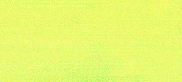 Plian Gul Färg Lutning Panorama Wide Creen Bakgrund Enkel Design — Stockfoto