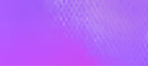 Lila Abstrakte Farbverlauf Breitbild Panorama Hintergrund Simple Design Für Ihre — Stockfoto