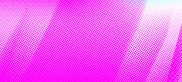 Pink Pattern Widescreen Panorama Background Simple Design Your Ideas Best — Stock Photo, Image