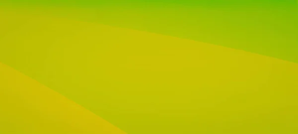 Žluté Abstraktní Gradient Širokoúhlý Panorama Design Pozadí Jednoduchý Design Pro — Stock fotografie