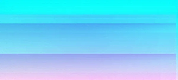 Blauer Farbverlauf Widescreen Panorama Hintergrund Mit Linien Einfaches Design Für — Stockfoto