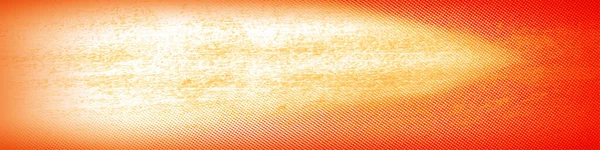 Красный Оранжевый Текстурированные Панорамный Фон Простой Дизайн Ваших Идей Лучше — стоковое фото