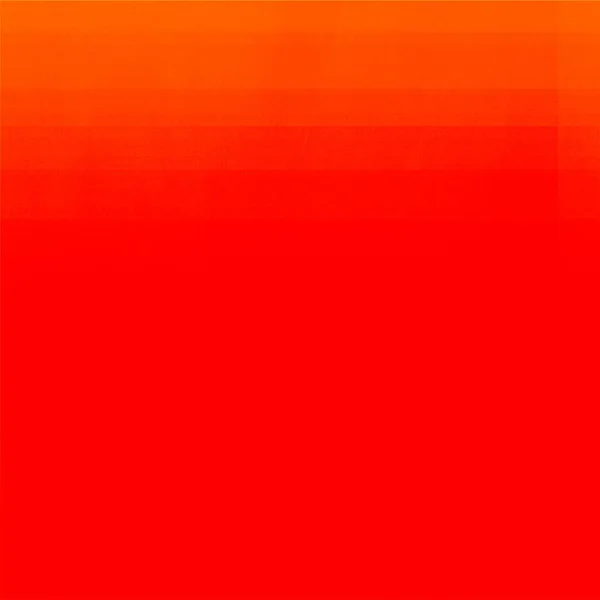 Mooie Rode Kleur Verloop Vierkante Achtergrond Geschikt Voor Reclame Posters — Stockfoto