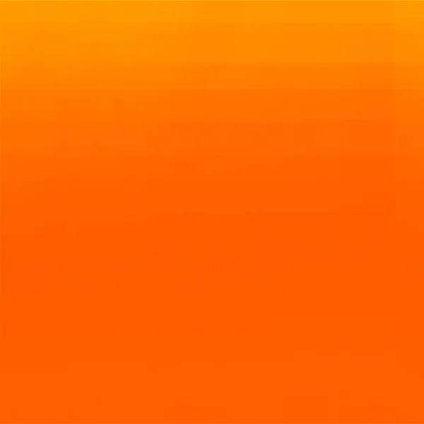 Orange graidnet plain square background, Suitable for Advertisements, Posters, Banners, Anniversary, Party, Events, Ads and various graphic design works