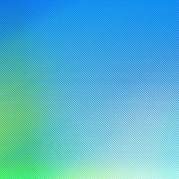 Plian Hellblauen Farbverlauf Quadratischen Hintergrund Geeignet Für Werbung Plakate Banner — Stockfoto