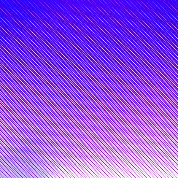 Plian Purple Μπλε Κλίση Τετράγωνο Φόντο Κατάλληλο Για Διαφημίσεις Αφίσες — Φωτογραφία Αρχείου