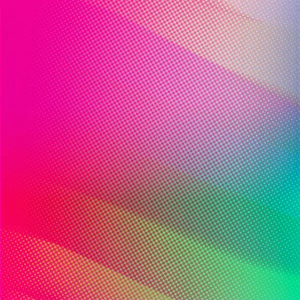 Pinker Abstrakter Farbverlauf Quadratischer Hintergrund Geeignet Für Werbung Plakate Banner — Stockfoto
