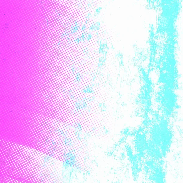 Fundo Quadrado Gradiente Azul Rosa Abstrato Adequado Para Anúncios Cartazes — Fotografia de Stock