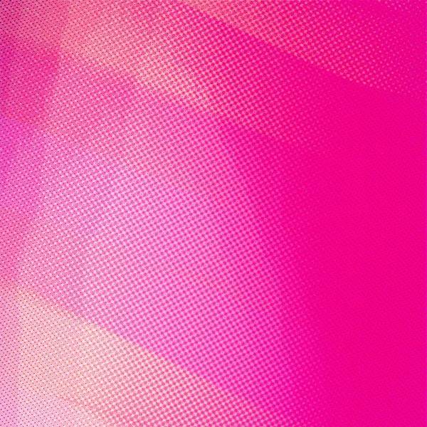 Roze Abstracte Verloop Vierkante Achtergrond Geschikt Voor Reclame Posters Banner — Stockfoto