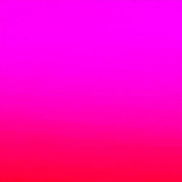 Fundo Quadrado Design Gradiente Misto Rosa Vermelho Adequado Para Anúncios — Fotografia de Stock