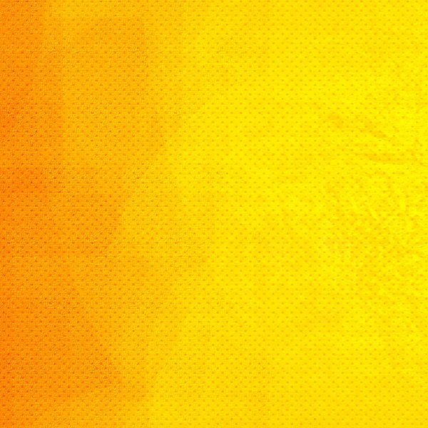 Πορτοκαλί Προς Κλίση Κίτρινο Τετράγωνο Φόντο Υφή Κατάλληλο Για Διαφημίσεις — Φωτογραφία Αρχείου