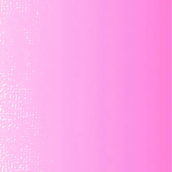 Schöne Rosa Farbverlauf Quadratischen Hintergrund Geeignet Für Werbung Plakate Banner — Stockfoto