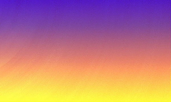 Фіолетовий Градієнтний Жовтий Дизайн Фон Використовується Соціальних Медіа Історії Банера — стокове фото