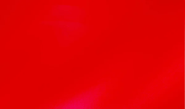 Κόκκινο Χρώμα Απλό Αφηρημένο Φόντο Χρησιμοποιήσιμο Για Μέσα Κοινωνικής Δικτύωσης — Φωτογραφία Αρχείου