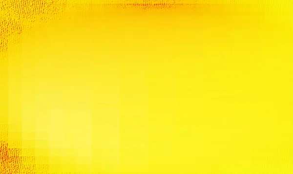 Plian Gele Kleur Gradiënt Ontwerp Achtergrond Bruikbaar Voor Sociale Media — Stockfoto