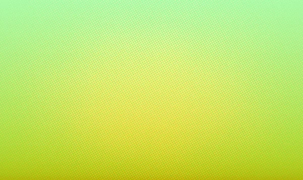 Bom Fundo Gradiente Verde Claro Amarelo Utilizável Para Mídias Sociais — Fotografia de Stock