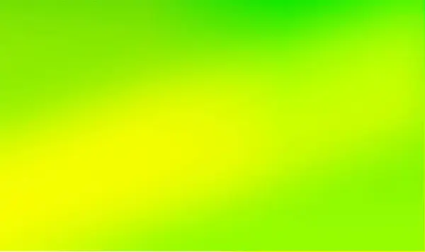 Mooie Groene Gele Gemengde Verloop Achtergrond Bruikbaar Voor Sociale Media — Stockfoto