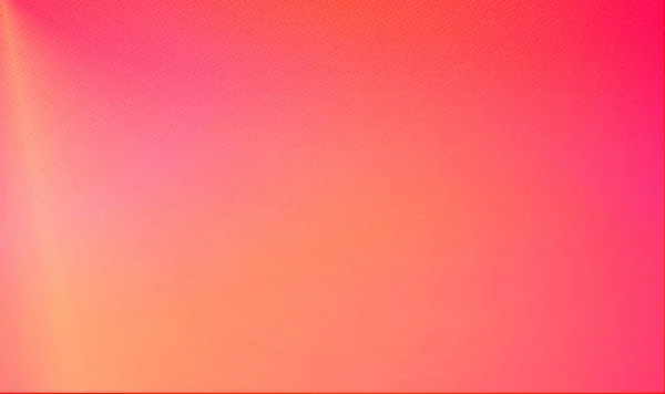 Μαλακό Πορτοκαλί Και Ροζ Φόντο Μικτής Βαθμίδας Χρησιμοποιήσιμο Για Μέσα — Φωτογραφία Αρχείου