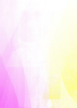 Güzel açık pembe ve beyaz eğimli dikey arka plan. Sosyal medya, hikaye, poster, afiş, arkaplan, reklam, iş ve çeşitli tasarım işleri için kullanılabilir