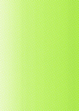 Yumuşak, yeşil, eğimli, dikey arkaplan rengi. Sosyal medya, hikaye, poster, afiş, arkaplan, reklam, iş ve çeşitli tasarım işleri için kullanılabilir