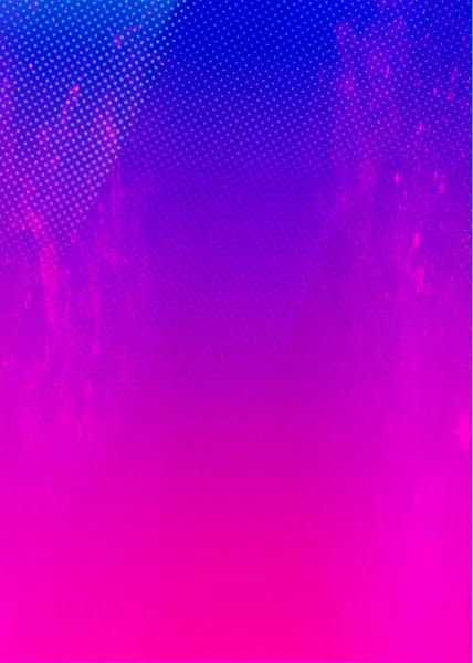 Fundo Design Vertical Abstrato Azul Rosa Design Simples Para Suas — Fotografia de Stock