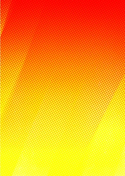 Colorful Red Yellow Gradient Vertical Pattern Background Usable Social Media — Stock Photo, Image
