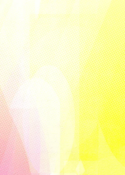 Гарний Жовтий Колір Градієнт Дизайну Вертикального Фону Використовується Соціальних Медіа — стокове фото