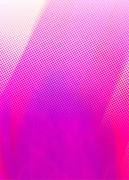 Effen Roze Kleur Verloop Verticale Ontwerp Achtergrond Bruikbaar Voor Social — Stockfoto