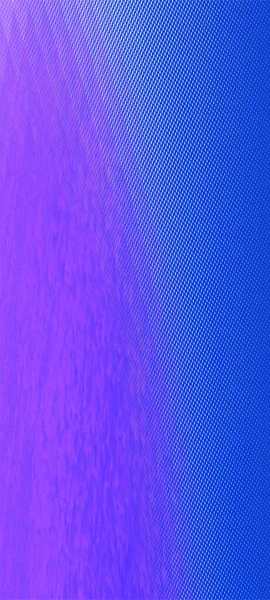 Фиолетовый Синий Градиентный Вертикальный Фон Подходит Социальных Сетей Рассказов Плакатов — стоковое фото