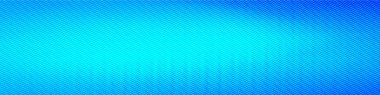 Plian mavi renk gradyan arkaplan, Online web reklamları, posterler, pankartlar, sosyal medya, kapaklar, akşamlar ve çeşitli tasarım çalışmaları için uygun modern yatay tasarım