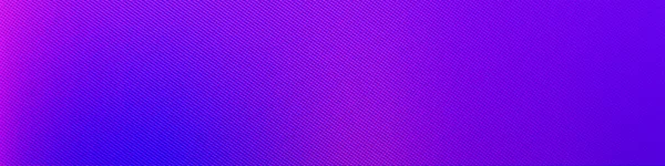 Fondo Degradado Texturizado Liso Púrpura Diseño Horizontal Moderno Adecuado Para — Foto de Stock