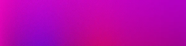 Plian Roze Kleurverloop Ontwerp Panorama Achtergrond Modern Horizontaal Ontwerp Geschikt — Stockfoto