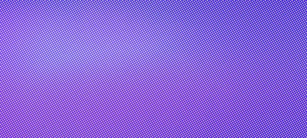 Фіолетовий Градієнтний Широкоекранний Панорамний Фон Сучасний Горизонтальний Дизайн Підходить Інтернет — стокове фото