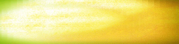 Gelber Strukturierter Farbverlauf Ebener Hintergrund Modernes Horizontales Design Geeignet Für — Stockfoto