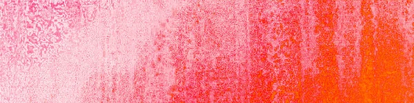 Red panorama gradient watercolour texture background, Modern horizontal design suitable for Online web Ads, Posters, Banners, social media, covers, evetns and various design works