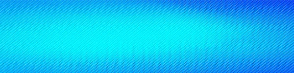 Plian Fundo Design Gradiente Cor Azul Design Horizontal Moderno Adequado — Fotografia de Stock