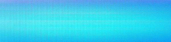 Bela Luz Azul Gradiente Cor Panorama Fundo Design Horizontal Moderno — Fotografia de Stock