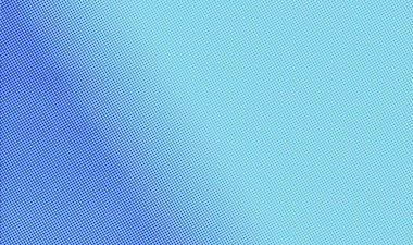 Açık mavi renk arkaplanı, broşürler, afişler, sosyal medya, kapaklar, bloglar, e-kitaplar, haber bültenleri veya kopya alanı olan resim veya metin eklemek için uygun bir şablon