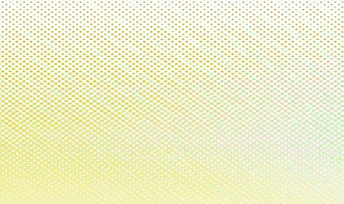 Sarı dokulu gradyan düz arkaplan, el ilanları, afişler, sosyal medya, kapaklar, bloglar, e-kitaplar, haber bültenleri veya kopya alanı olan resim veya metin eklemek için uygun şablon