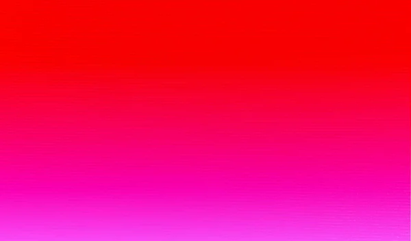Rood Roze Verloop Ontwerp Achtergrond Sjabloon Geschikt Voor Flyers Banner — Stockfoto